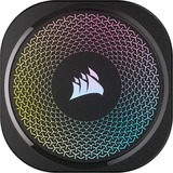 Corsair iCUE LINK TITAN 240 RX RGB, Watercooling Noir