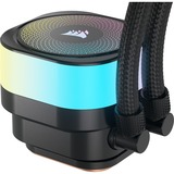 Corsair iCUE LINK TITAN 240 RX RGB, Watercooling Noir