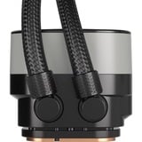 Corsair iCUE LINK TITAN 240 RX RGB, Watercooling Noir