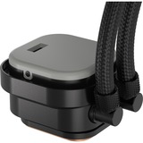 Corsair iCUE LINK TITAN 240 RX RGB, Watercooling Noir
