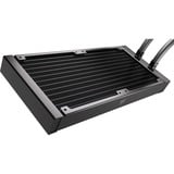 Corsair iCUE LINK TITAN 240 RX RGB, Watercooling Noir