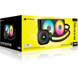 Corsair iCUE LINK TITAN 240 RX RGB, Watercooling Noir
