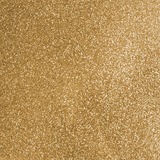 Cricut Smart Iron-On Sheet - Glitter Gold, Matériel d'impression Or, 0.9  m