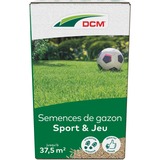 DCM Semences de gazon Play & Sports 0.75 kg, Graines Jusqu'à 37,5 m²