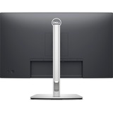 Dell P2725H 27" Moniteur Noir, 1x DisplayPort, 1x HDMI, 1x VGA, 1x USB-C, 3x USB-A