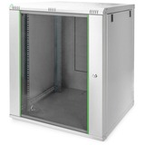 Digitus Armoire réseau Dynamic Basic Series 600 x 600 mm, Armoire informatique Gris clair