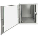 Digitus Armoire réseau Dynamic Basic Series 600 x 600 mm, Armoire informatique Gris clair