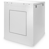 Digitus Armoire réseau Dynamic Basic Series 600 x 600 mm, Armoire informatique Gris clair