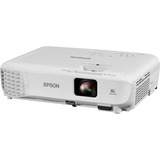 Epson EB-W06 Vidéo-projecteurs, Projecteur LCD Blanc, 3700 ANSI lumens, 3LCD, WXGA (1280x800), 16000:1, 16:10, 838,2 - 8128 mm (33 - 320")