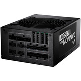 FSP CANNON PRO 2500 alimentation modulaire 2500 watt Noir, 4x 12V-2x6, 3x PCIe