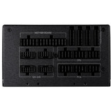 FSP CANNON PRO 2500 alimentation modulaire 2500 watt Noir, 4x 12V-2x6, 3x PCIe