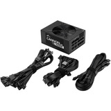 FSP CANNON PRO 2500 alimentation modulaire 2500 watt Noir, 4x 12V-2x6, 3x PCIe