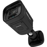Foscam V8EP-B, caméra de sécurité IP UHD PoE 8MP avec détection de personnes et de véhicules, Caméra de surveillance Noir, PoE