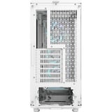 Fractal Design Epoch RGB boîtier midi tower Blanc | 2x USB-A | 1x USB-C | RGB | Verre Trempé