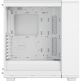 Fractal Design Epoch RGB boîtier midi tower Blanc | 2x USB-A | 1x USB-C | RGB | Verre Trempé