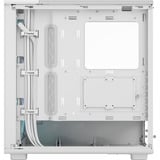 Fractal Design Epoch RGB boîtier midi tower Blanc | 2x USB-A | 1x USB-C | RGB | Verre Trempé