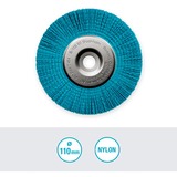 GARDENA 14822-20, Brosse 