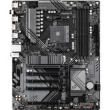 GIGABYTE B550 EAGLE WIFI6 carte mère socket AM4 Noir/gris, RAID, Gb-LAN, Wi-Fi 6, BT, Son, ATX