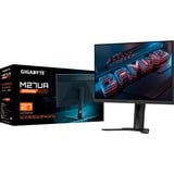 GIGABYTE M27UA 27" 4K UHD Moniteur gaming  Noir, 160 Hz, HDMI, Port Display, Audio, USB-C, AMD Free-Sync