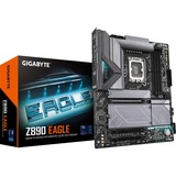 GIGABYTE Z890 EAGLE carte mère socket 1851 RAID, 2.5Gb-LAN, Sound, ATX