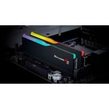 G.Skill 32 Go DDR5-6400 Kit, Mémoire vive Noir, F5-6400J3239G16GX2-RM5RK, Ripjaws M5 RGB, XMP