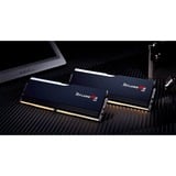 G.Skill 32 Go DDR5-6400 Kit, Mémoire vive Noir, F5-6400J3239G16GX2-RM5RK, Ripjaws M5 RGB, XMP