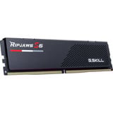 G.Skill 96 Go DDR5-5200 (2x 48 Go) Kit, Mémoire vive Noir, F5-5200J4040A48GX2-RS5K, Ripjaws S5, XMP