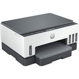 HP Smart Tank Imprimante Tout-en-un 7005, Impression, numérisation, copie, sans fil, Numérisation vers PDF, Imprimante multifonction Gris, Impression, numérisation, copie, sans fil, Numérisation vers PDF, A jet d'encre thermique, Impression couleur, 4800 x 1200 DPI, A4, Impression directe, Gris, Blanc