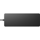 HP Universal USB-C Multiport Hub, Station d'accueil Noir