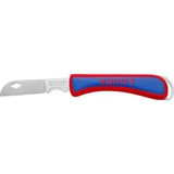 KNIPEX Couteau Rouge/Bleu