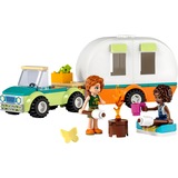 LEGO Amis - Vacances en camping, Jouets de construction 