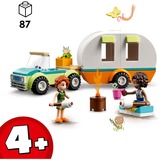 LEGO Amis - Vacances en camping, Jouets de construction 