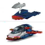 LEGO Captain America contre Thanos, Jouets de construction 