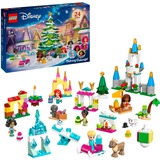 LEGO Disney - Calendrier de l'Avent 2024, Jouets de construction 43253