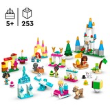LEGO Disney - Calendrier de l'Avent 2024, Jouets de construction 43253