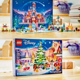 LEGO Disney - Calendrier de l'Avent 2024, Jouets de construction 43253