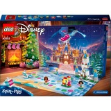 LEGO Disney - Calendrier de l'Avent 2024, Jouets de construction 43253