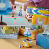 LEGO Disney - La robe de Cendrillon, Jouets de construction 43266