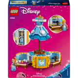 LEGO LEGO Disney Princesse TBA, Jouets de construction 
