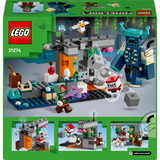 LEGO La rencontre avec le gardien, Jouets de construction 