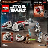 LEGO Star Wars - L’évasion en Speeder BARC, Jouets de construction 75378