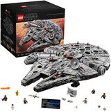 LEGO Star Wars - Millennium Falcon, Jouets de construction 75192