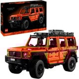 LEGO Technic - Mercedes-Benz G 500 PROFESSIONAL Line, Jouets de construction 42177