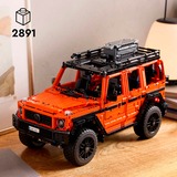 LEGO Technic - Mercedes-Benz G 500 PROFESSIONAL Line, Jouets de construction 42177