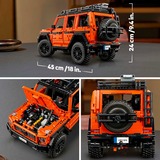 LEGO Technic - Mercedes-Benz G 500 PROFESSIONAL Line, Jouets de construction 42177