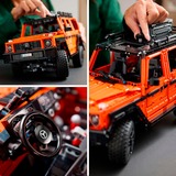 LEGO Technic - Mercedes-Benz G 500 PROFESSIONAL Line, Jouets de construction 42177