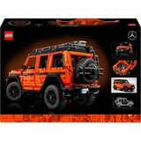LEGO Technic - Mercedes-Benz G 500 PROFESSIONAL Line, Jouets de construction 42177