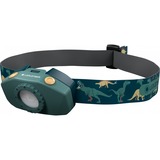 Ledlenser KIDLED2, Lumière LED Vert