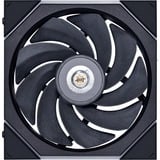Lian Li UNI FAN TL 140 Reverse Blade ventilateur de boîtier RGB  Noir, 140 x 144 x 28 mm, PWM