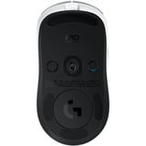 Logitech G PRO 2 LIGHTSPEED Wireless, Souris gaming Blanc, 100 - 44,000 dpi, RGB